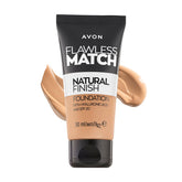 Avon Flawless Liquid Foundation Reinvention - 125G